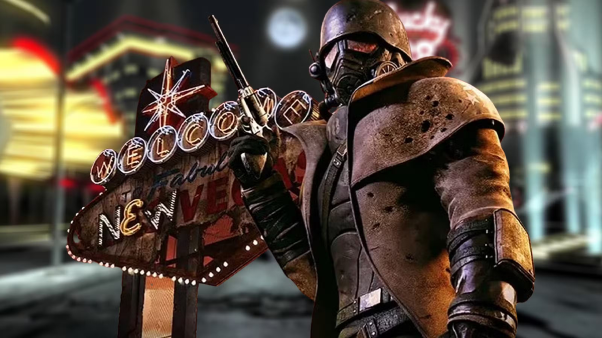Fallout: New Vegas