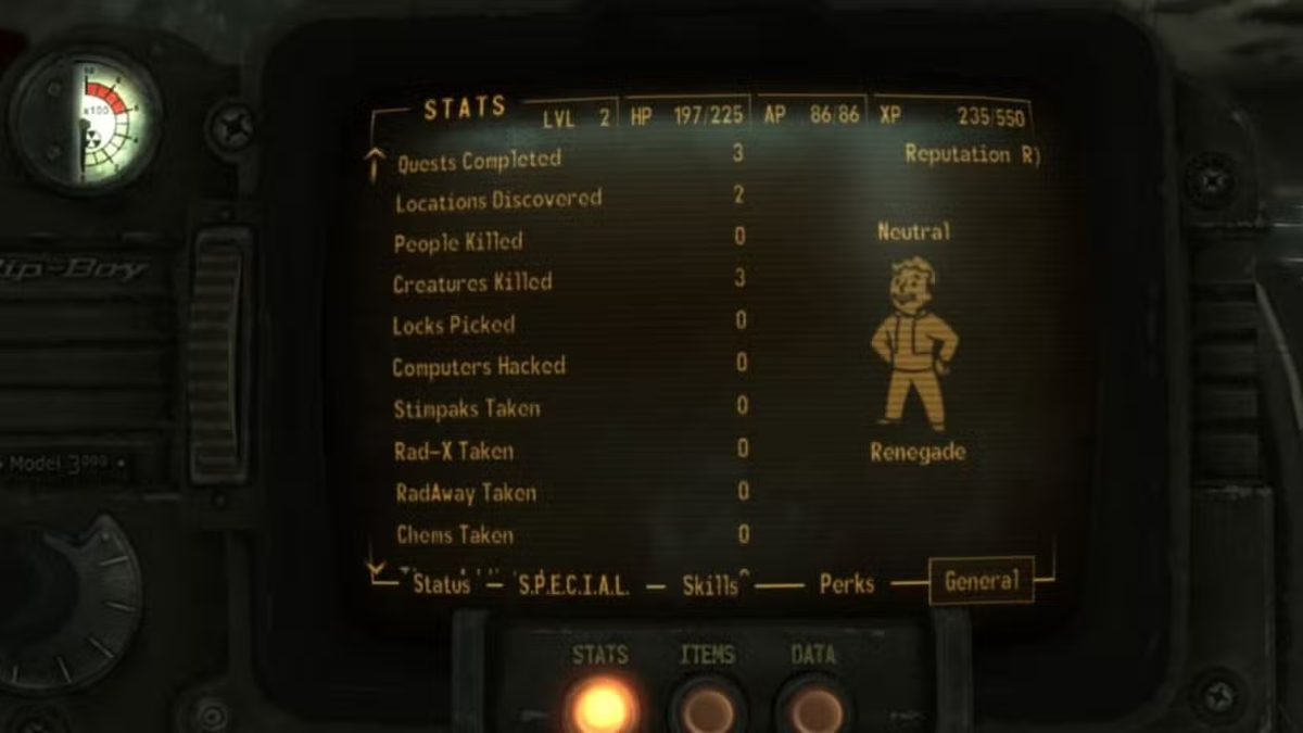 Fallout: New Vegas