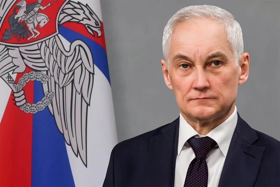    Министр обороны РФ поздравил бойцов с освобождением Рай-Александровки в ДНР. Фото: Минобороны России