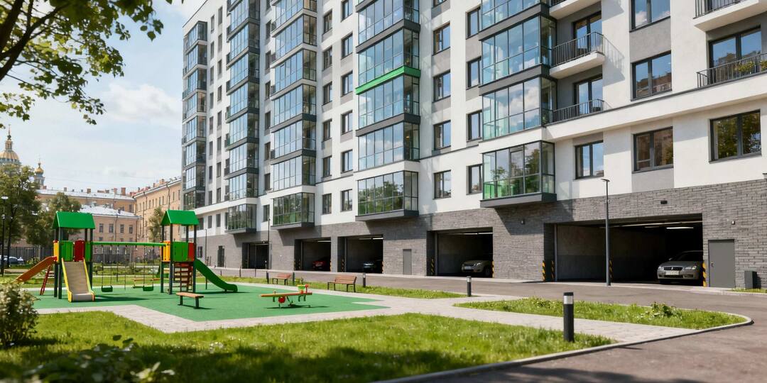 Многокомнатные квартиры могут изменить структуру предложения в новостройках
