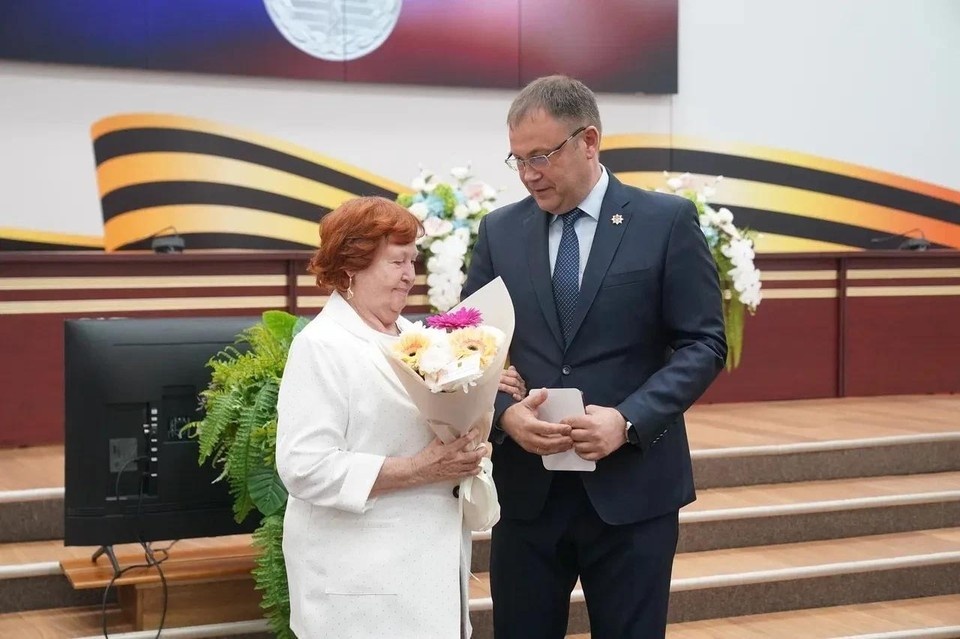    Фото: соцсети Ильи Середюка.