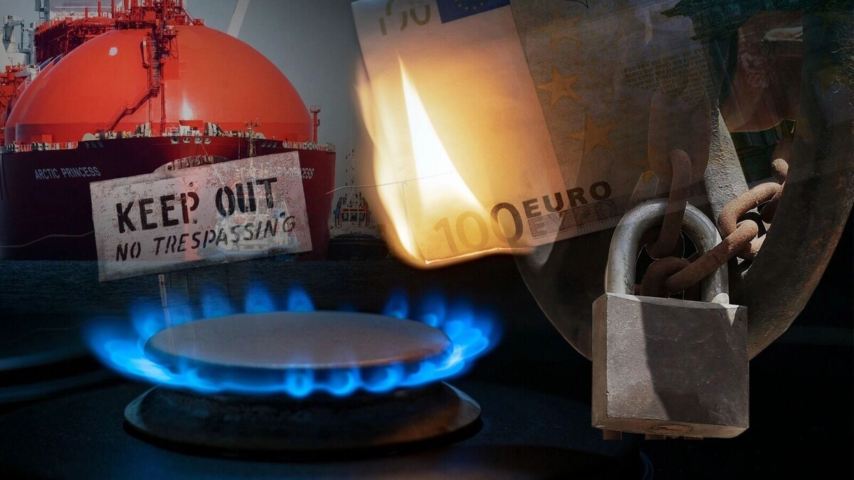    поставки газа в ЕС