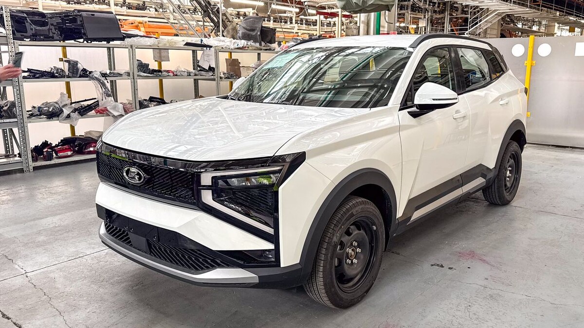    LADA Azimut. Фото Иван Бахарев / «Автоновости дня»