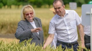    Пресс-служба администрации Краснодарского края Юлия Виноградова
