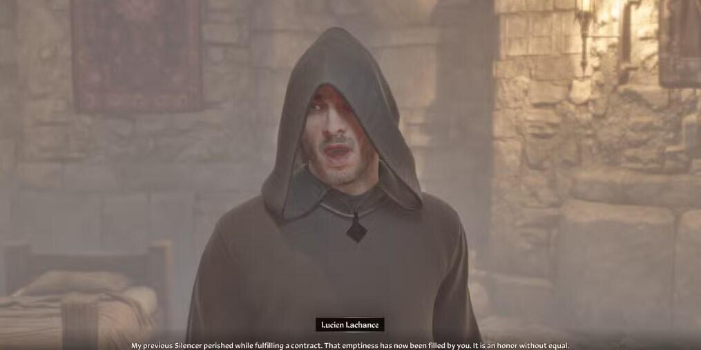    Прохождение квеста «Занятия волшебника» за Темное Братство в Oblivion Remastered luchshie-igry.ru