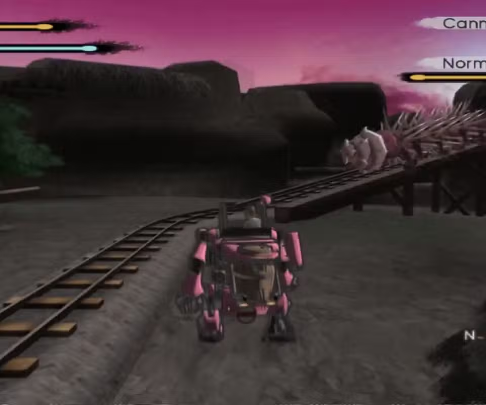 Steambot Chronicles