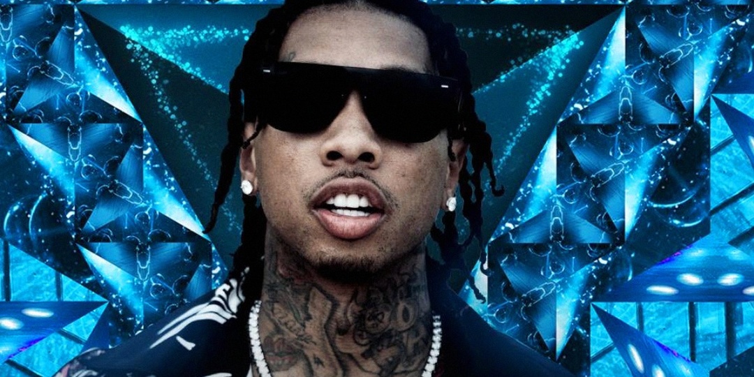 Tyga выступит в Екатеринбурге и Москве
