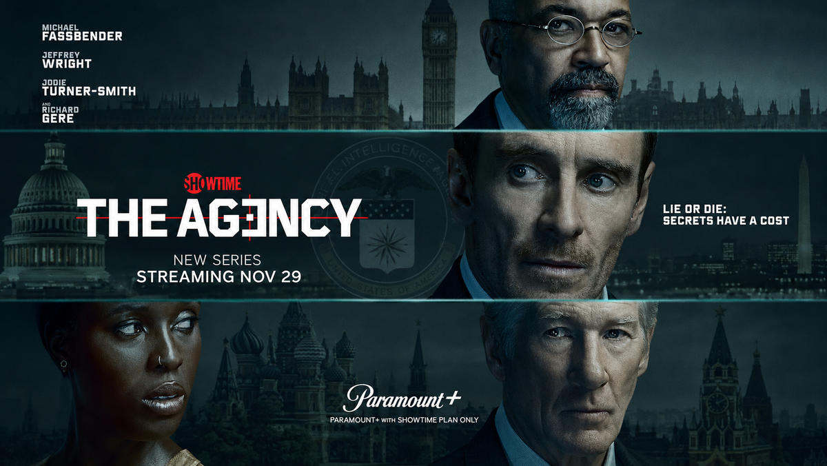    Премьера 2 сезона сериала «Агентство» состоится 21 июня 2026 года