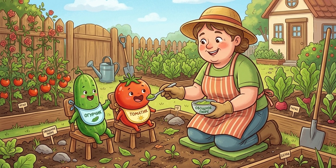 Июньская подкормка: чем накормить растения, чтобы урожай был щедрым 🌿🍅