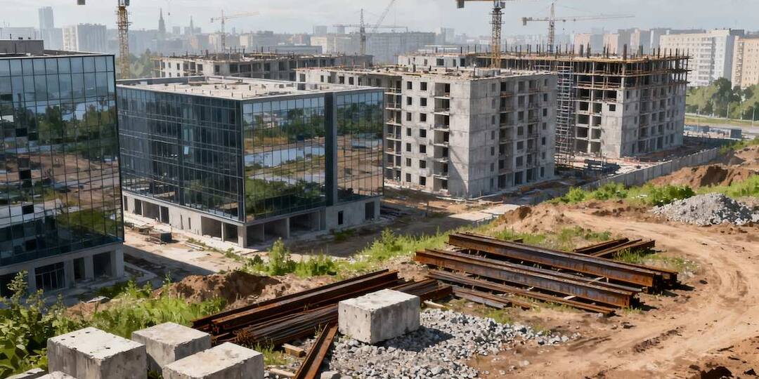 Девелоперы снижают цены, но покупатели сталкиваются с новыми угрозами