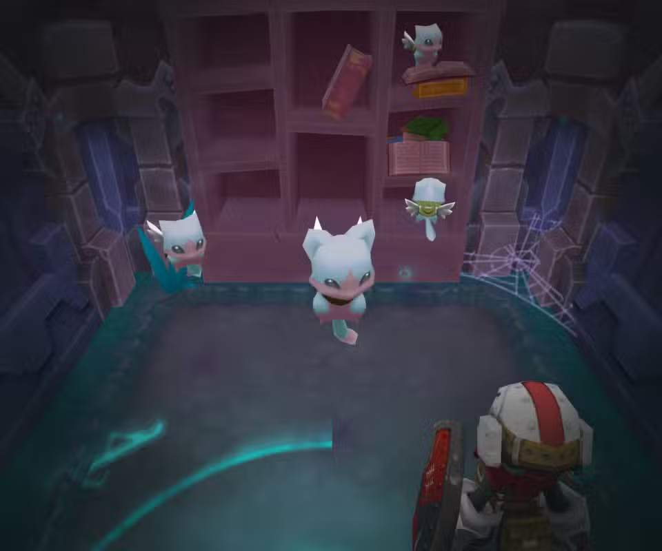 Spiral Knights