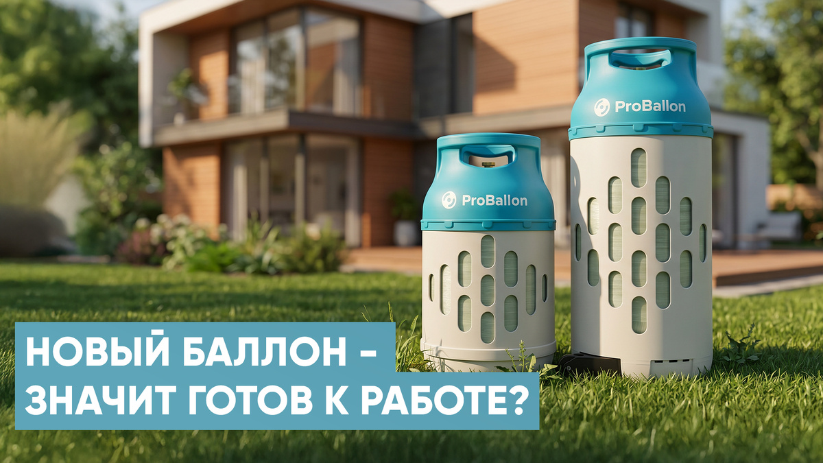 Казалось бы, что может быть проще: купил новый газовый баллон, привез на дачу, подключил — и можно пользоваться. Многие так и думают. И попадают в неприятную ситуацию: газовое оборудование работает нестабильно, плита коптит, а горелка дает неравномерное пламя. Почему так происходит?
