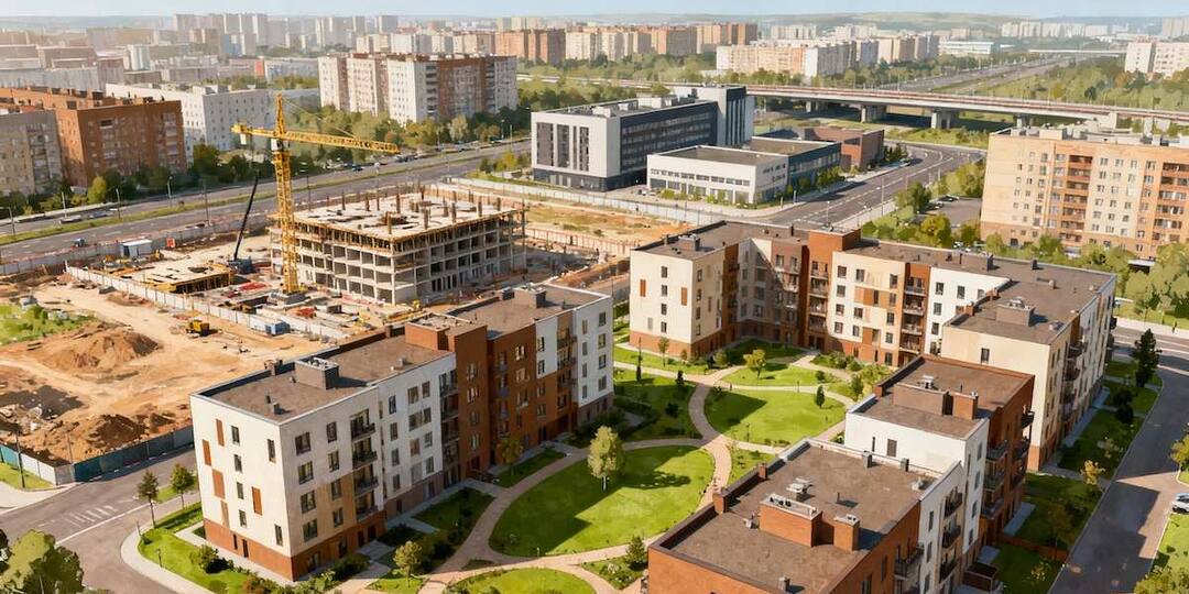 Льготные условия могут изменить структуру предложения в новостройках