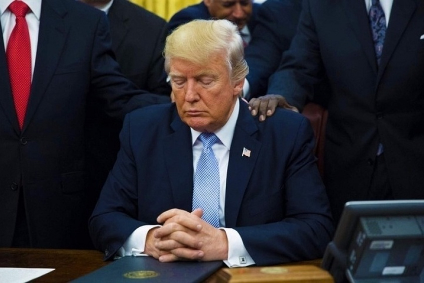 Д. Трамп
