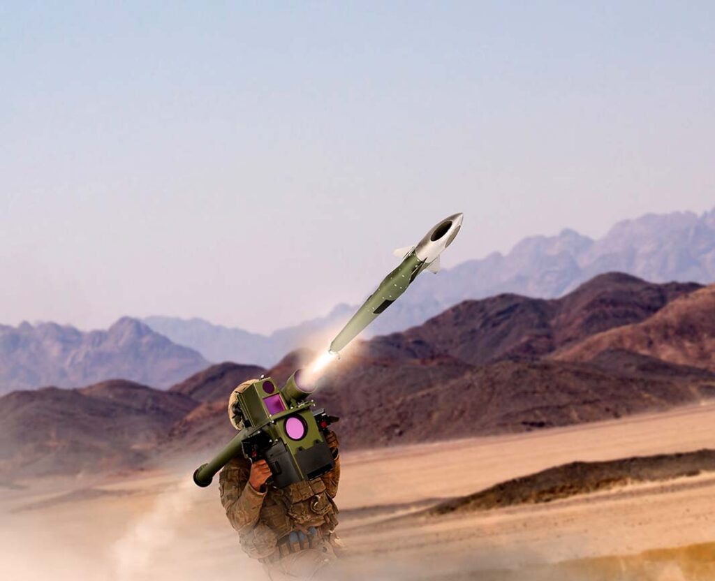 Армия США заменит Stinger: 11 000 ракет NGSRI и новая эра ПВО малой дальности. Фото: Lockheed Martin
