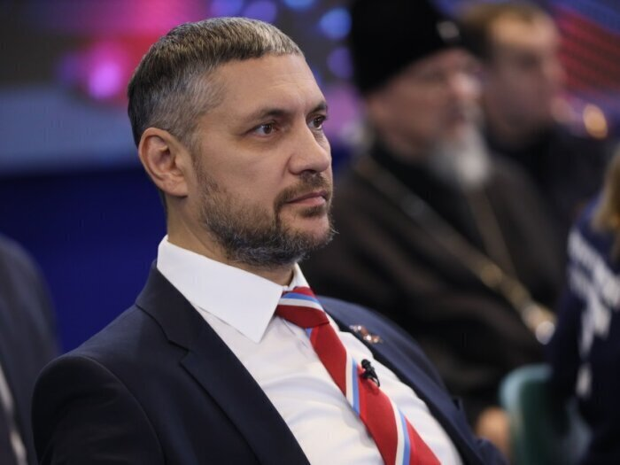 Губернатор Забайкальского края Александр Осипов пока не уволился / фото: сайт правительства Забайкалья 
