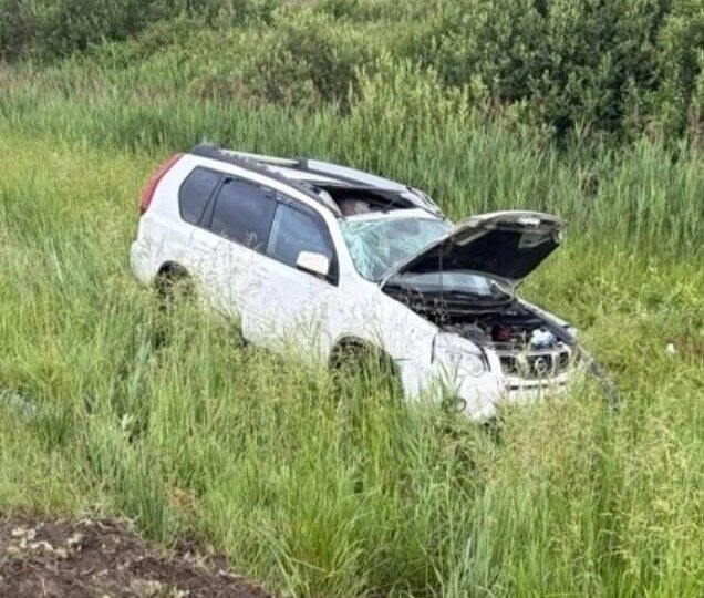 Двое детей пострадали в ДТП в Ростовском округе