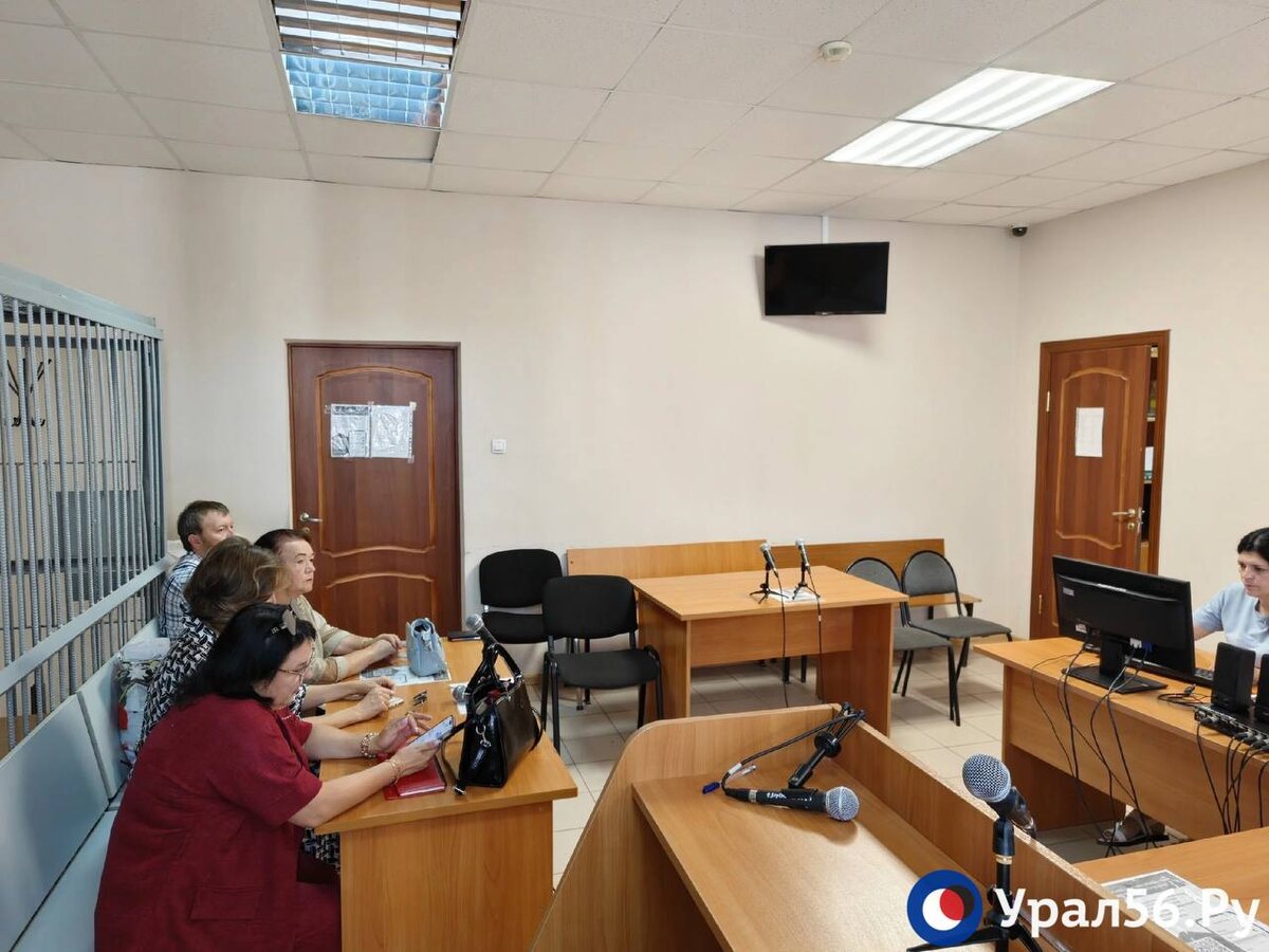    Последнее слово подсудимых по делу «архитекторов» в Оренбурге перенесли: видеосвязь с судом в Подмосковье сорвалась