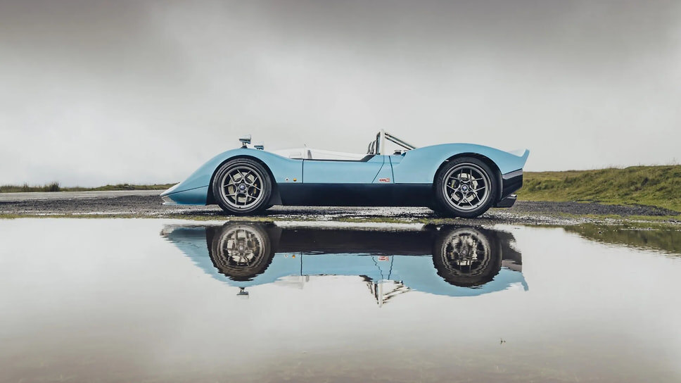 Nichols N1A.📷Фото: Nichols Cars