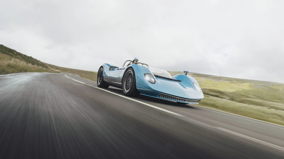 Nichols N1A.📷Фото: Nichols Cars