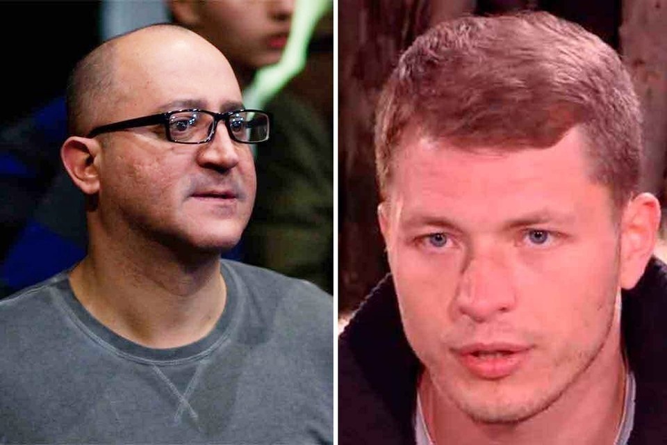   Суд назначил Станиславу Берестовому 6 лет 7 месяцев за убийство Дмитрия Лукина. Фото: vk.com/brodyagi_kvn, кадр из проекта "Дом 2" телеканала "Ю".