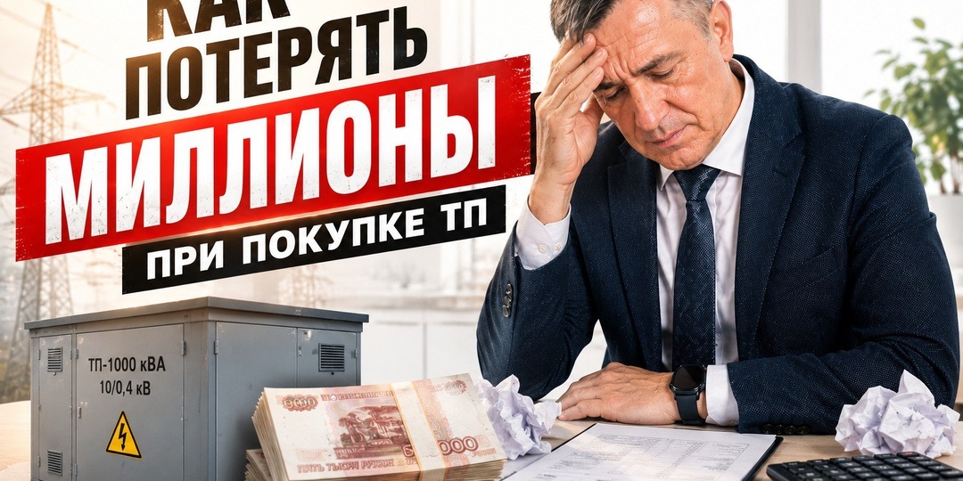Выбираете трансформаторную подстанцию? Не совершите эти 3 ошибки