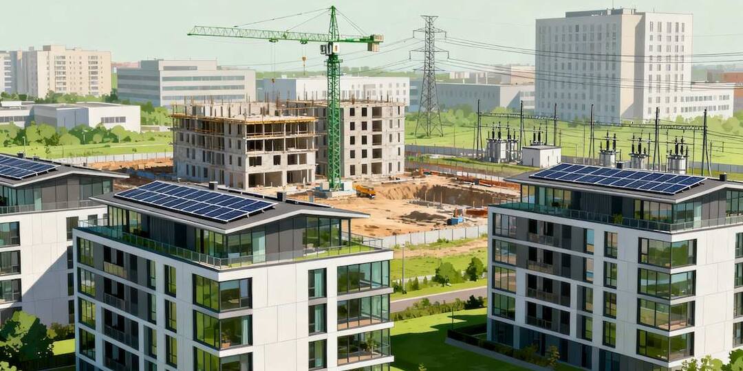 Собственники квартир смогут продавать излишки электроэнергии без лимита