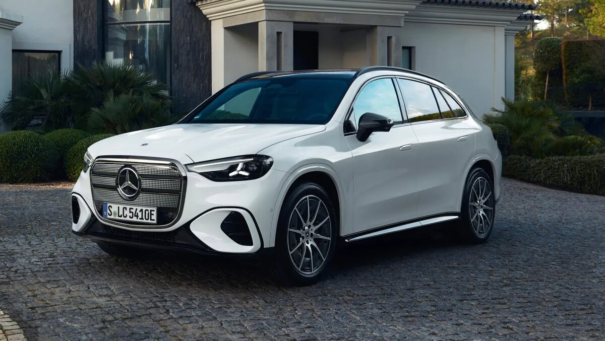 GLC 250 Electric