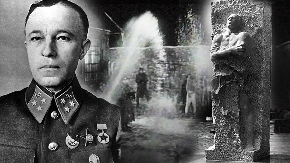 Родился 26 октября 1880 года - погиб 18 февраля 1945 года. 