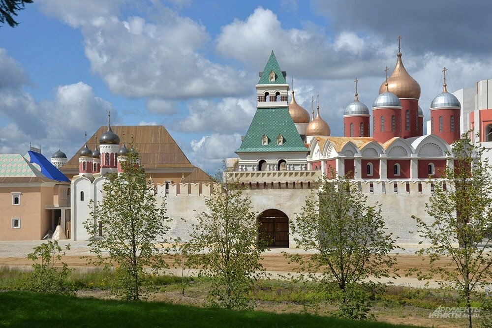    Кинопарк «Москино». Фото: АиФ/ Эдуард Кудрявицкий