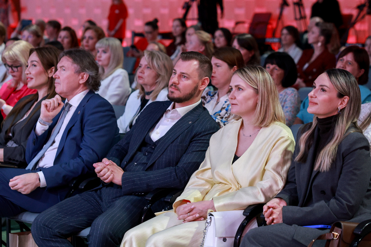 Пресс-служба Национального центра «Россия»