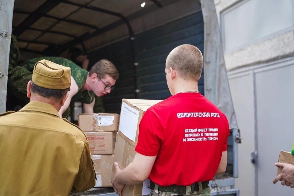   Фото: Дарья Бородулина / предоставила пресс-служба Министерства молодежной политики Омской области