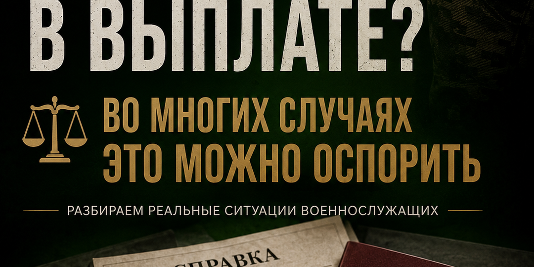 Отказали в выплате за ранение: что делать и куда жаловаться