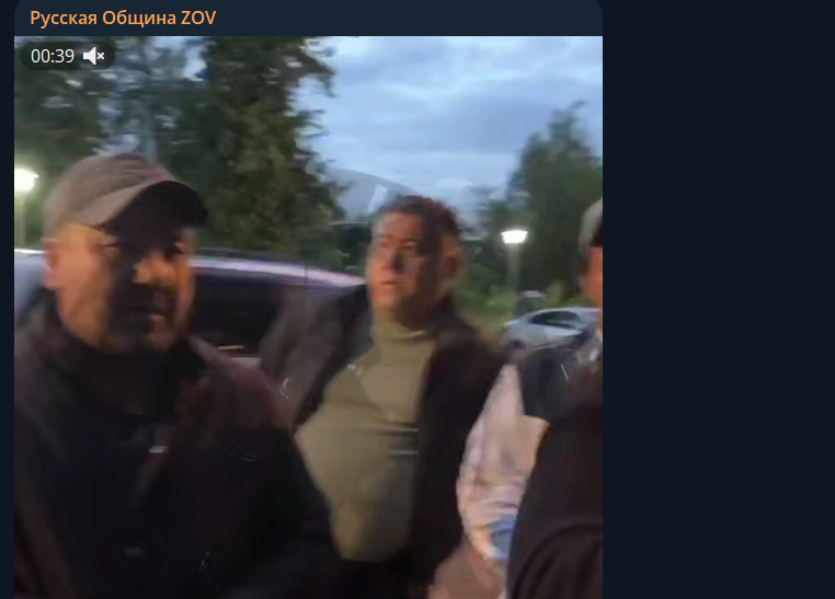 Фото: Telegram-канал "Русская Община ZOV"