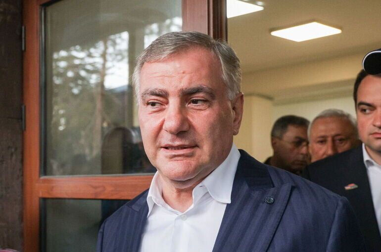    Александр Патрин/ТАСС