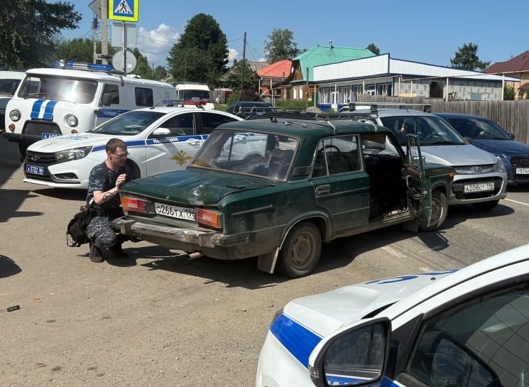 Фото: Госавтоинспекция Свердловской области