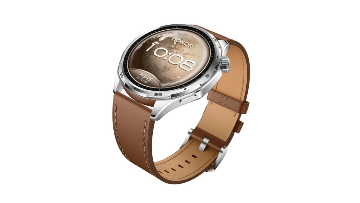    Флагманские Honor Watch 6 получили очень ёмкую для часов АКБ