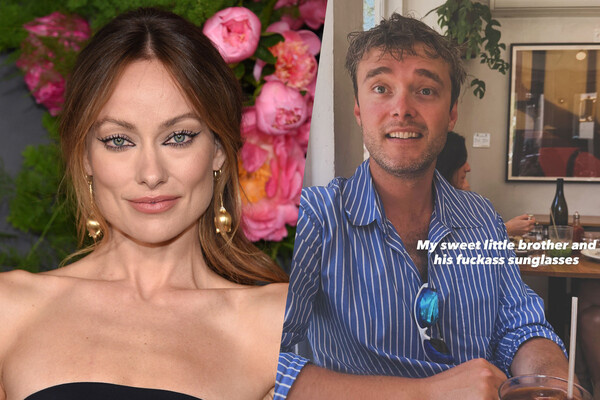 oliviawilde/Instagram/DFree/Shutterstock/FOTODOM   📷