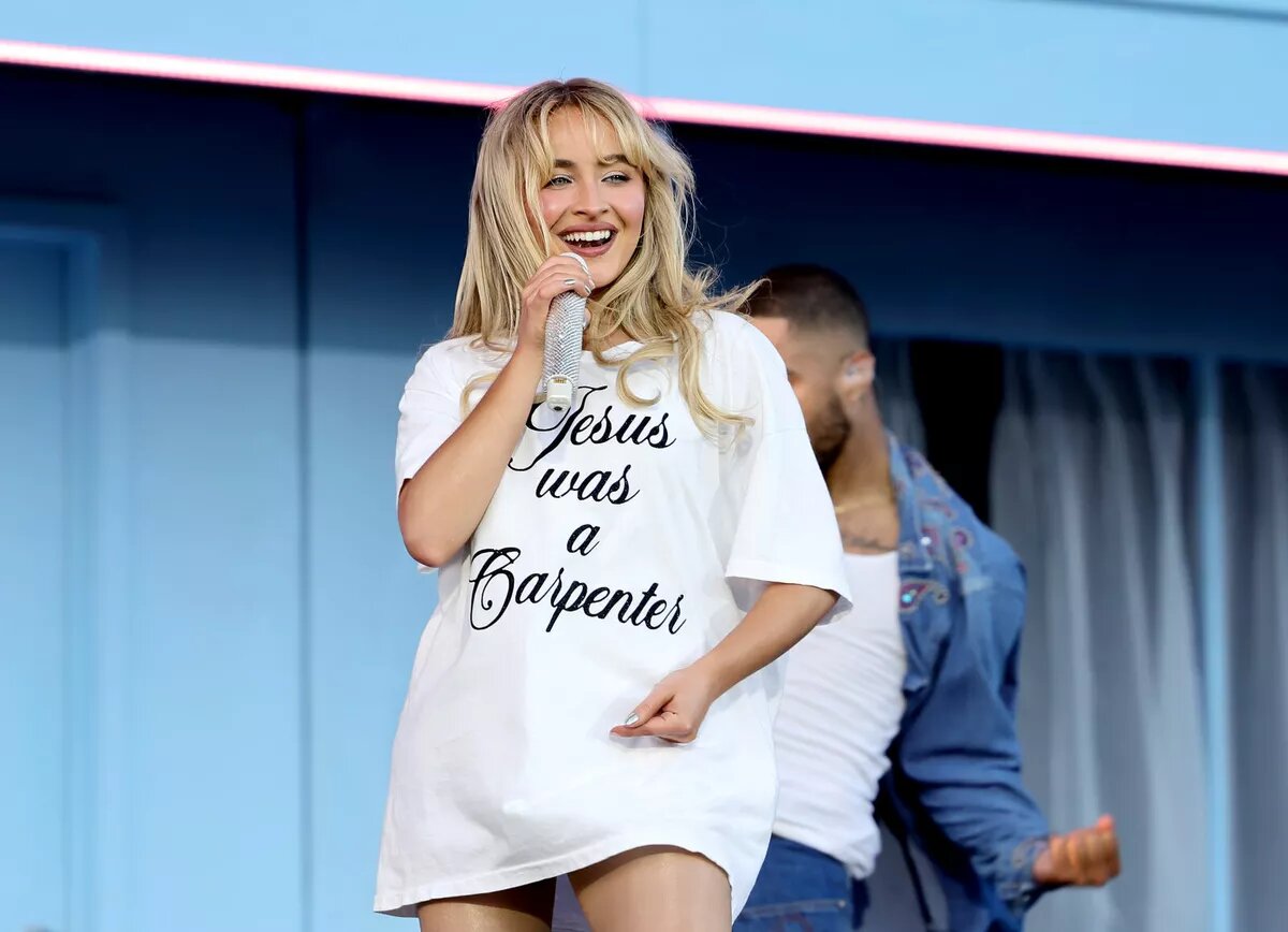 Сабрина Карпентер📷
