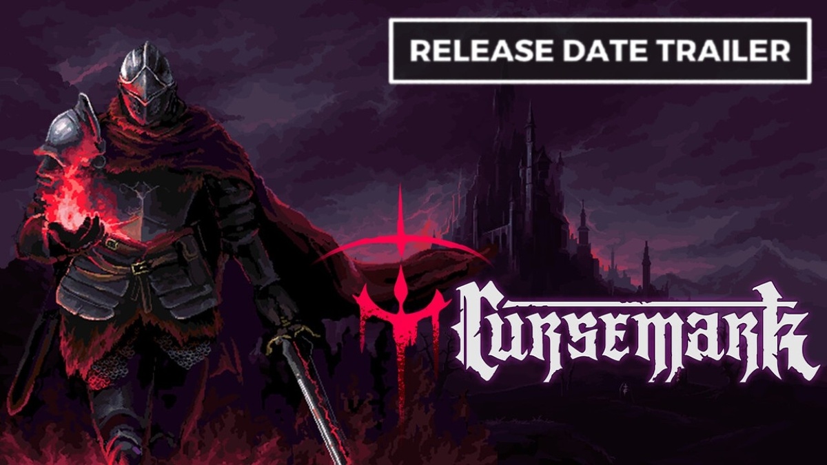 Игра Cursemark!