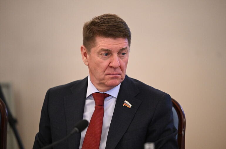   Игорь Самохвалов/«Парламентская газета»