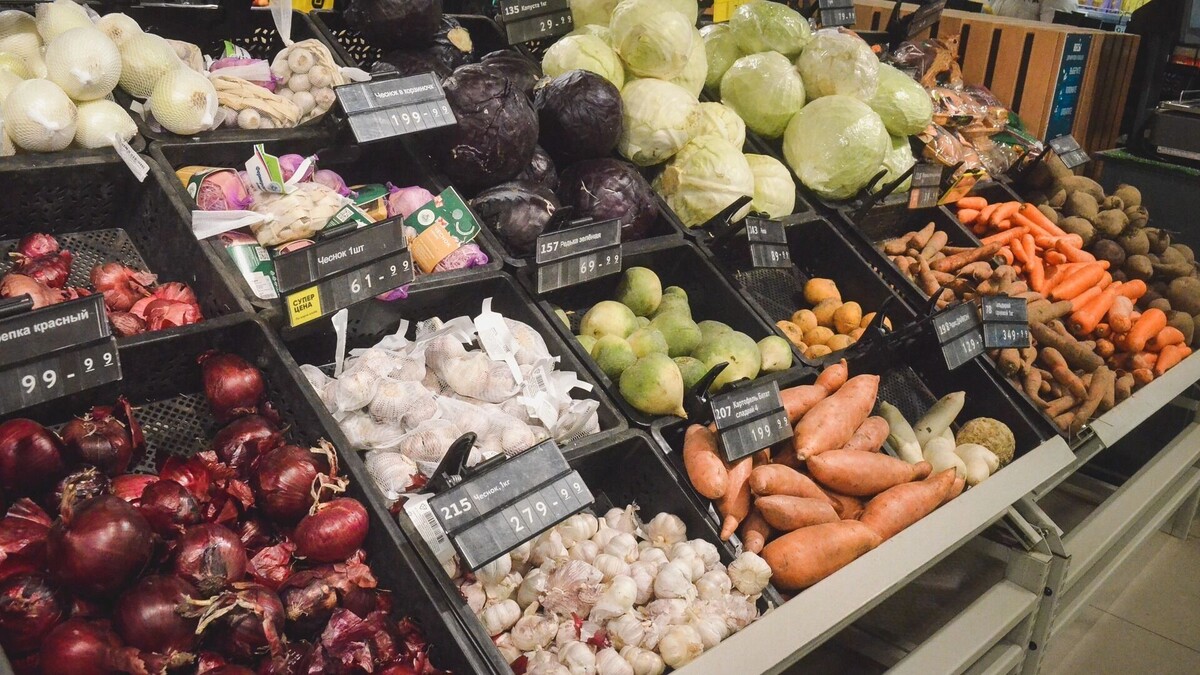    В Ростовской области за 3 года 105,7% выросла доля некачественных проб продуктов   1MI