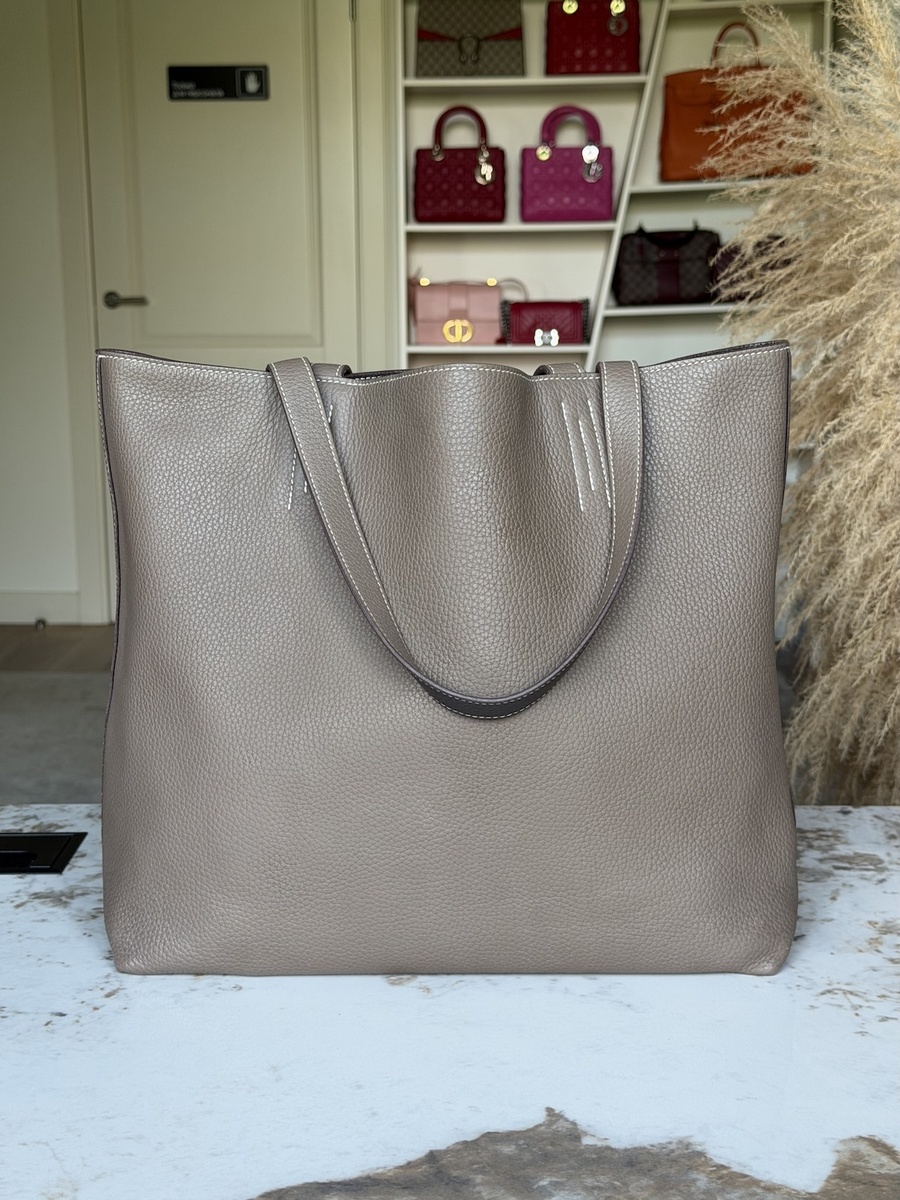 Сумка Hermes Double Sens 36 оригинал купить онлайн