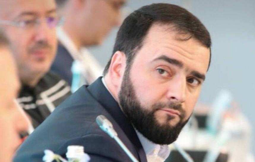    Глава Минздрава Дагестана Алиомар Ахмедов  Дагестанский центр микрохирургии глаза/ТАСС