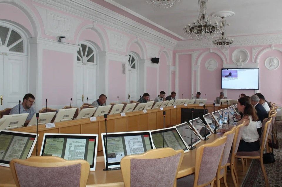    Фото: омский городской совет