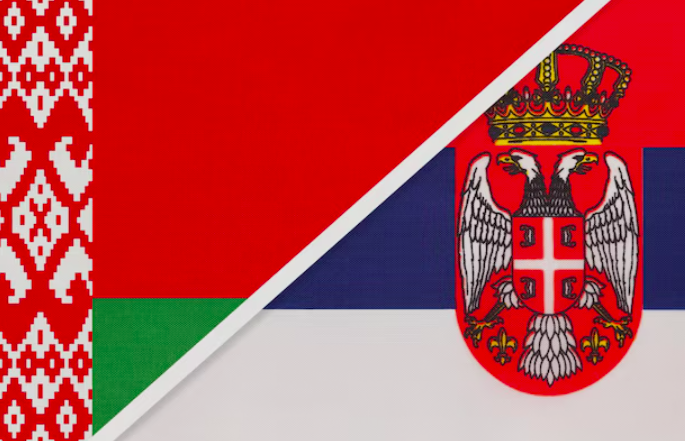 Беларусь или Сербия