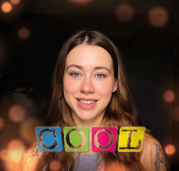 Саша Митрошина эксклюзивное фото для : «COOL»!