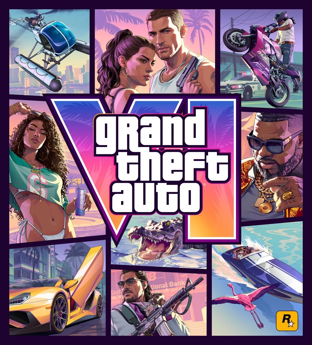    Rockstar Games объявила дату начала предзаказов Grand Theft Auto VI