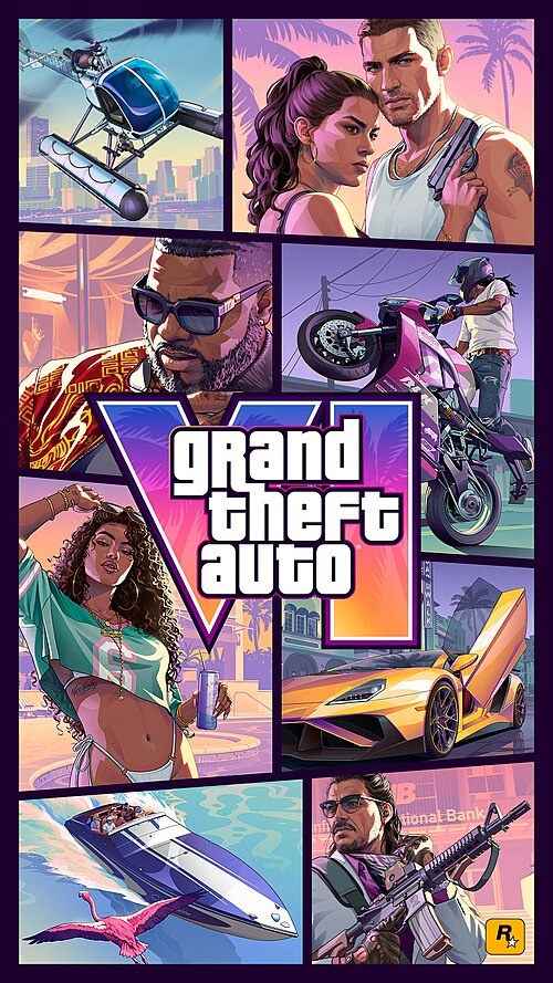    Rockstar Games объявила дату начала предзаказов Grand Theft Auto VI