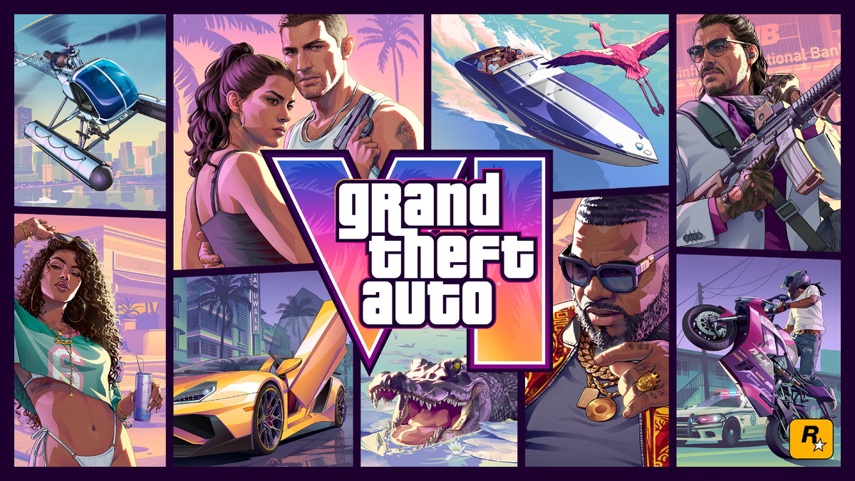    Rockstar Games объявила дату начала предзаказов Grand Theft Auto VI
